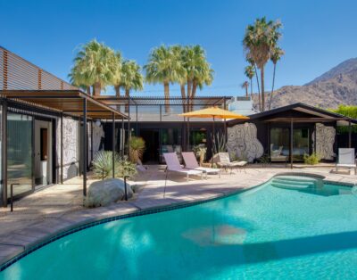Rent Villa Kombu Diadem Palm Springs
