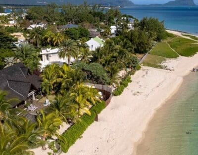 Rent Villa La Preneuse Mauritius