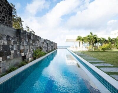 Rent Villa Lafayette Modern Mauritius