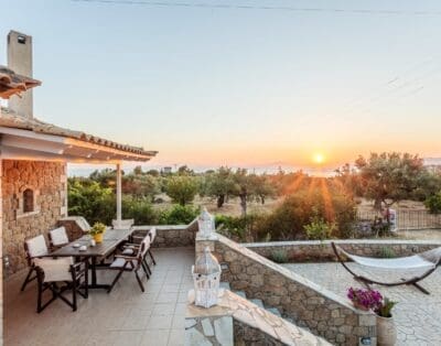 Rent Villa Lait Wild Greece