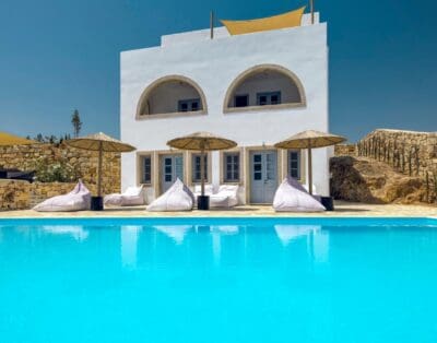 Rent Villa Lapis Tulipwood Greece