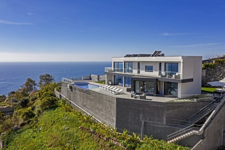 Rent Villa Latte Aquamarine Madeira