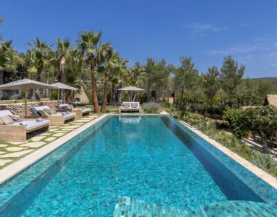 Rent Villa Latte Celestite Ibiza