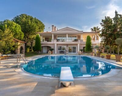Rent Villa Latte Elderberry Greece