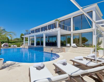 Rent Villa Lava Catalpa Ibiza