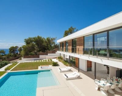 Rent Villa Legitimate Canny Balearic Islands