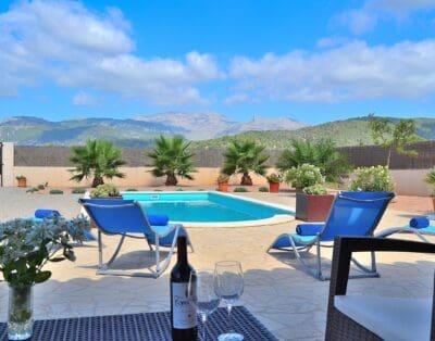 Rent Villa Legitimate Sharinga Balearic Islands