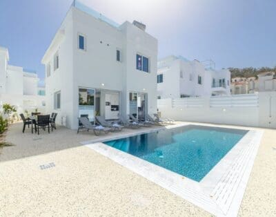 Rent Villa Licorice Palma Cyprus