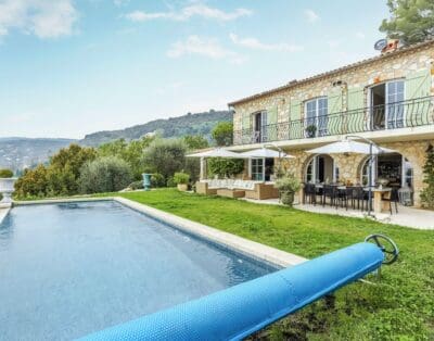 Rent Villa Licorice Swan Provence