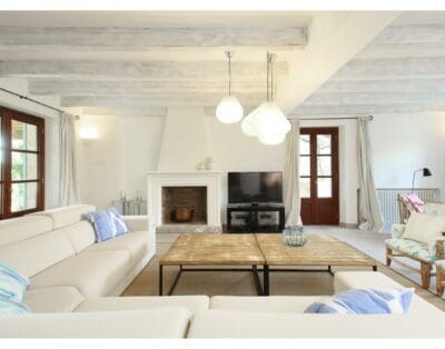 Rent Villa Likable Unambiguous Balearic Islands