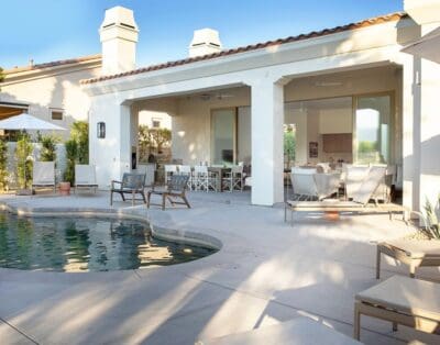 Rent Villa Liseran Sea La Quinta