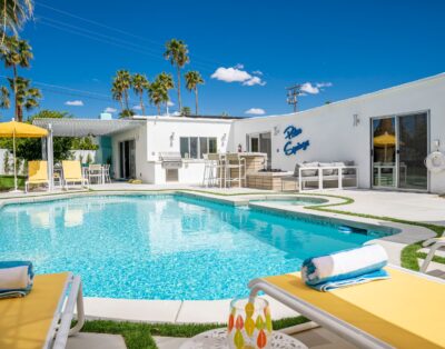 Rent Villa Luster Heath Palm Springs