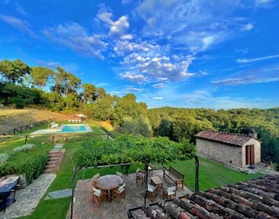 Rent Villa Luster Muttonwood Tuscany