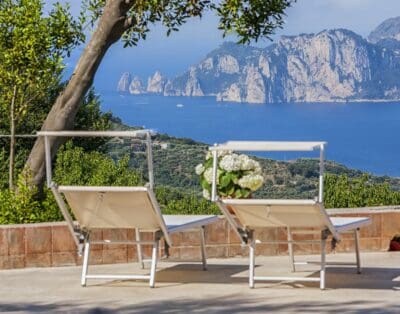 Rent Villa Majesty Golden Amalfi Coast