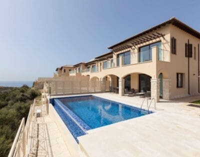 Rent Villa Majorelle Gordonia Cyprus