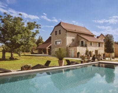Rent Villa Manatee Basswood France