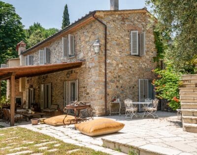 Rent Villa Mango Drumstick Tuscany