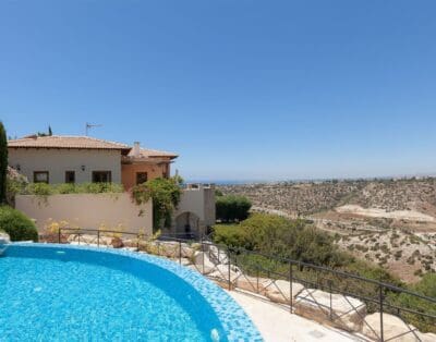 Rent Villa Mardi Cedro Cyprus