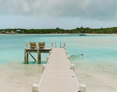 Rent Villa Maroon Orangebark Bahamas