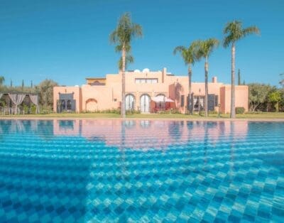 Rent Villa Marrakesh Jewel Morocco