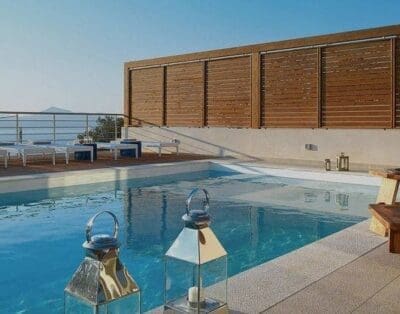 Rent Villa Masculine Handy Greece