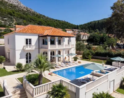 Rent Villa Maya Satsuma Croatia