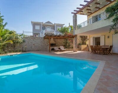 Rent Villa Menthol Sea Peloponnese