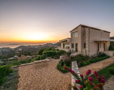 Rent Villa Meringue Gods Crete