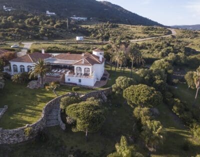 Rent Villa Mexican Acacia Andalusia