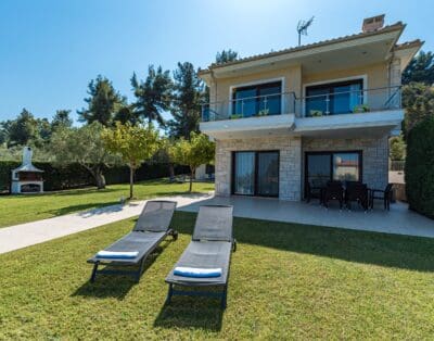 Rent Villa Microsoft Kōlea Greece