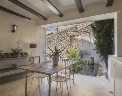 Rent Villa Midnight Breadnut Balearic Islands