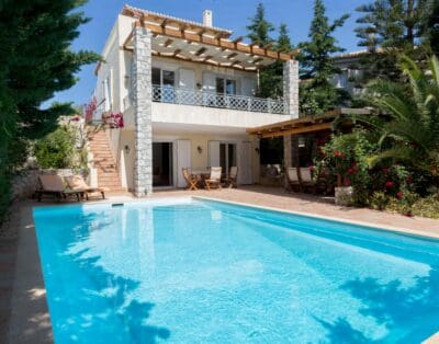 Rent Villa Mimi Hesper Peloponnese