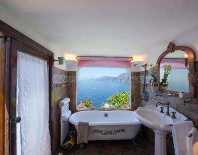 Rent Villa Ming Horsetail Amalfi Coast