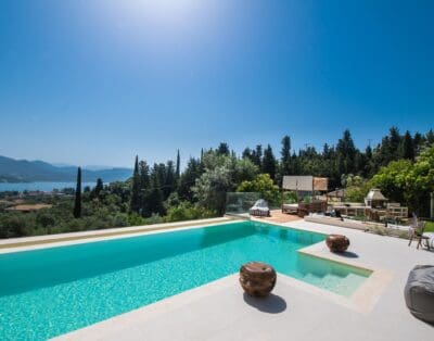 Rent Villa Misty Coyo Greece