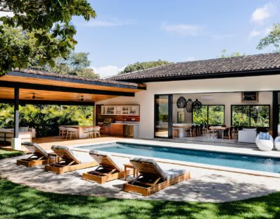 Rent Villa Misty Malachite Costa Rica