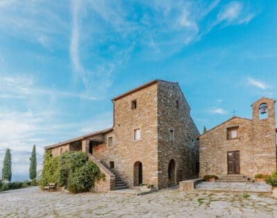 Rent Villa Misty Moonstone Tuscany