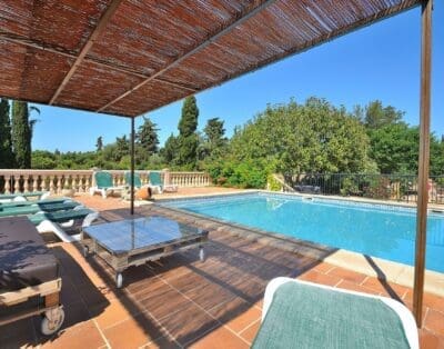 Rent Villa Monte Alyssum Balearic Islands