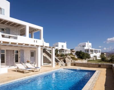 Rent Villa Mordant Morganite Greece