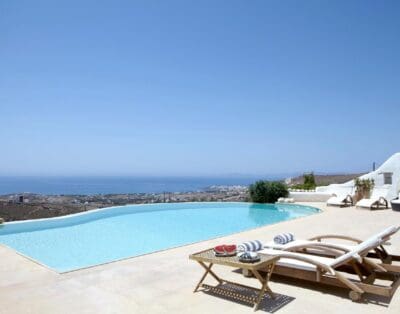 Rent Villa Morning Sea Greece