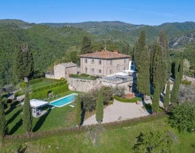 Rent Villa Mountain Canarywood Tuscany