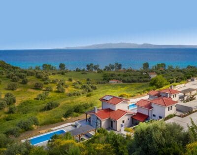 Rent Villa Msu Broom Greece