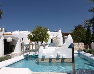 Rent Villa Mystic Freesia Greece