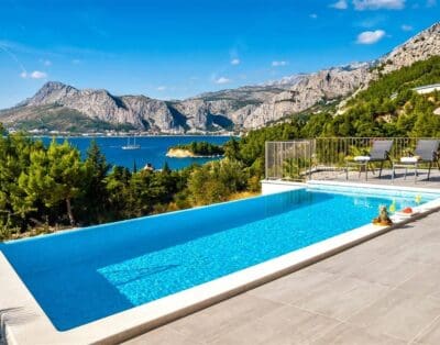 Rent Villa Noir Life Croatia