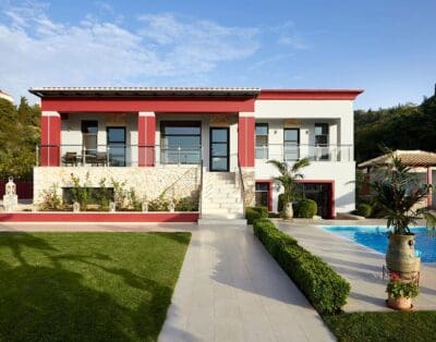 Rent Villa Nyanza Mangrove Greece