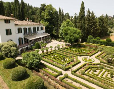 Rent Villa O’Ruby Hornbeam Tuscany