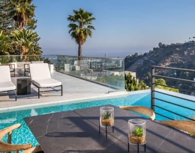 Rent Villa Olivine Fern Los Angeles