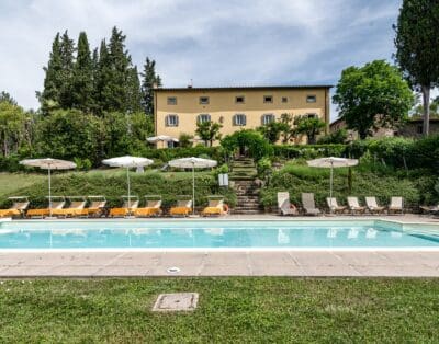 Rent Villa Opal Elegans Tuscany