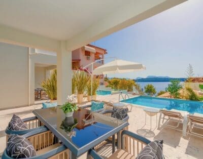 Rent Villa Opal Maidenhair Greece