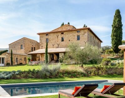 Rent Villa Orange Star Anise Tuscany