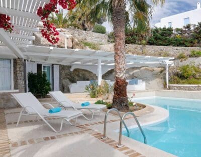 Rent Villa Oxley Pichkari Mykonos